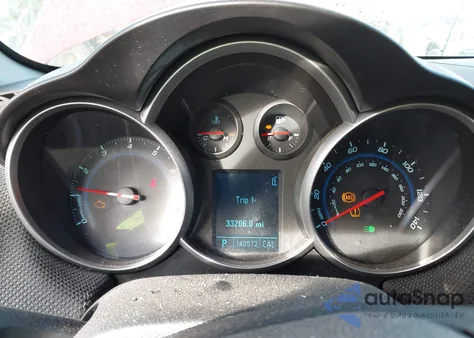 2011 Chevrolet Cruze 1Lt z USA, uszkodzony, nr VIN 1G1PF5S92B7150670